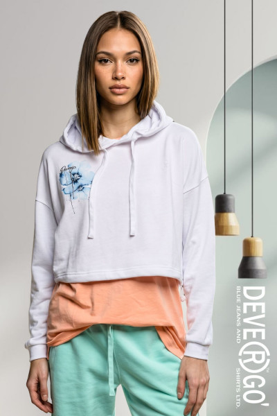 DevergoJeans női pulóver 261321