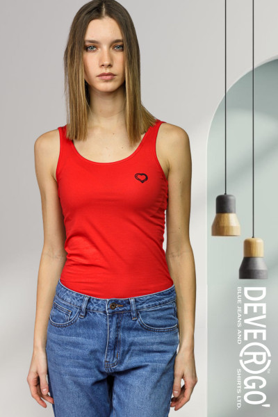 DevergoJeans női trikó 261293