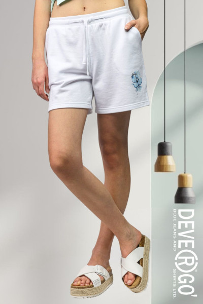 DevergoJeans női jogging short 261324