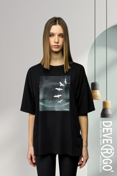 DevergoJeans női póló 261325