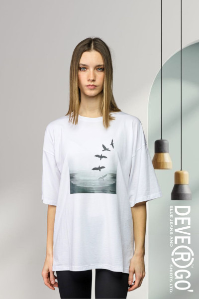 DevergoJeans női póló 261326