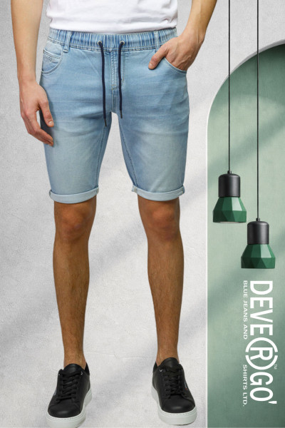DevergoJeans férfi farmer rövidnadrág 261340