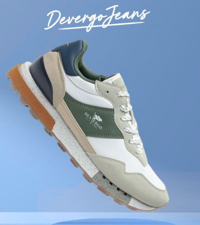DevergoJeans férfi cipő (Morton) 261289