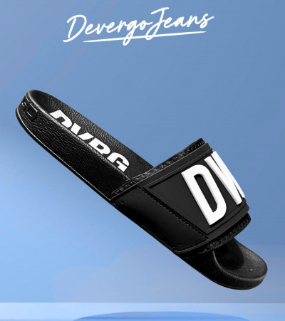 Devergo férfi papucs (Caravel Mod) 261343