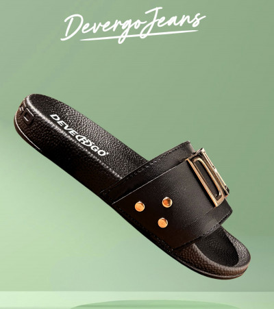 DevergoJeans női papucs (Caravella Letters) 261346