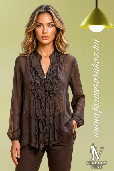 Italian Vibe női blúz (2620166)