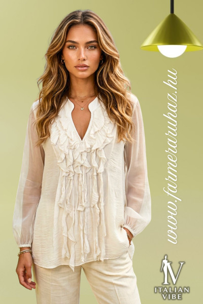 Italian Vibe női blúz (2620167)