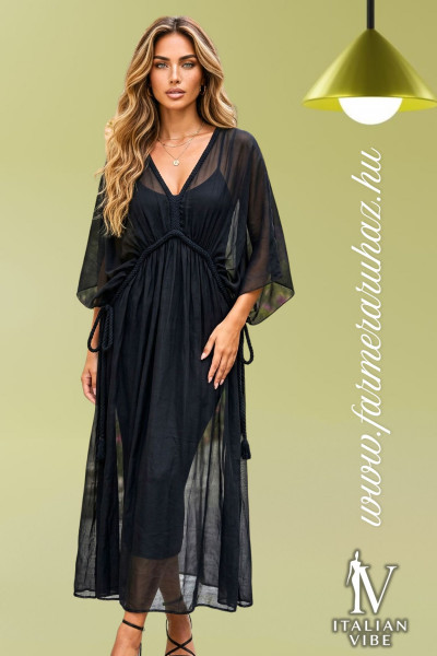 Italian Vibe női maxi ruha (2620175)