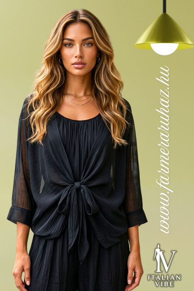 Italian Vibe női kardigán (2620176)