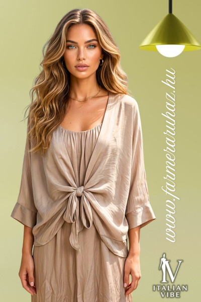 Italian Vibe női kardigán (2620179)