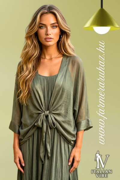 Italian Vibe női kardigán (2620178)