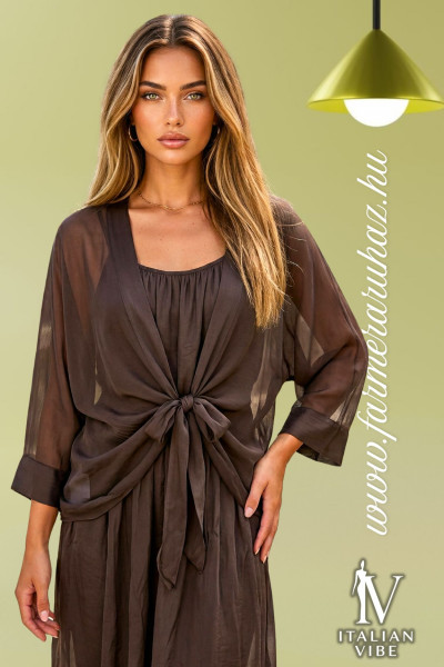 Italian Vibe női kardigán (2620177)