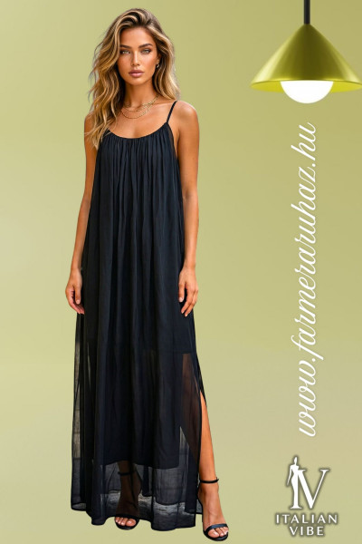 Italian Vibe női maxi ruha (2620182)