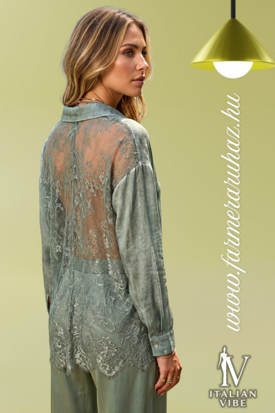 Italian Vibe női ing (2620209)