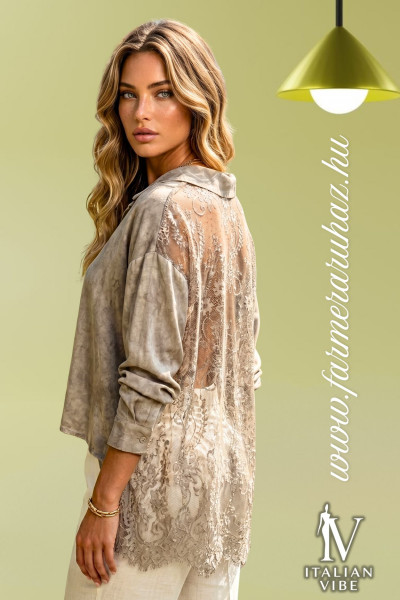 Italian Vibe női ing (2620208)