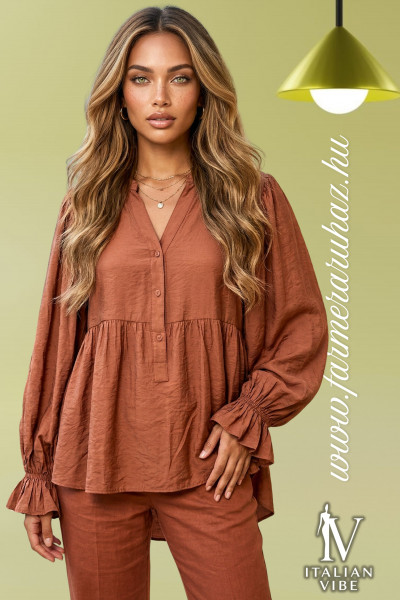 Italian Vibe női felső (2620089)