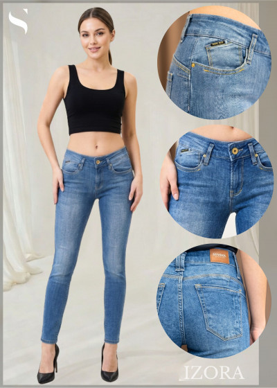 SymbolJeans női farmernadrág (Izora) 261030