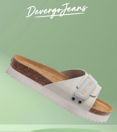 DevergoJeans női papucs (Joanne) 261313