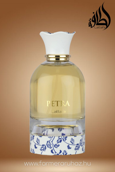 Lattafa/Petra női parfüm (Petra EDP 100 ml) ARP090