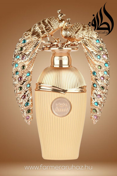 Lattafa - Afeef női parfüm (Afeef EDP W 100 ml) ARP091