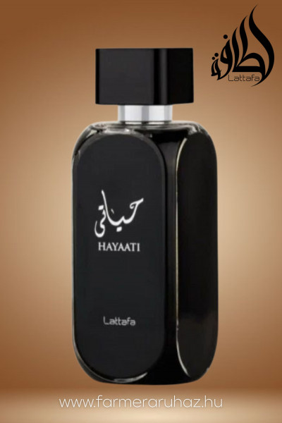 Lattafa - Hayaati férfi parfüm (EDP 100 ml) ARP093