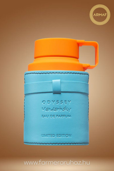 Armaf - Odyssey Mandarin Sky férfi parfüm (Mandarin Sky EDP M 100 ml) ARP098