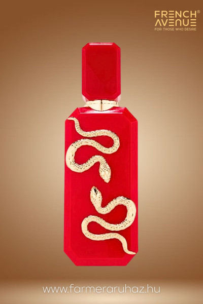 French Avenue Veneno Scarlet Unisex parfüm (EDP U 100 ml) ARP100