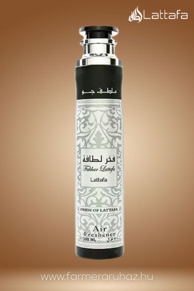 Lattafa lakás illatosító (Fakhar Lattafa - Pride of Lattafa Air Freshener 300 ml) ARP103