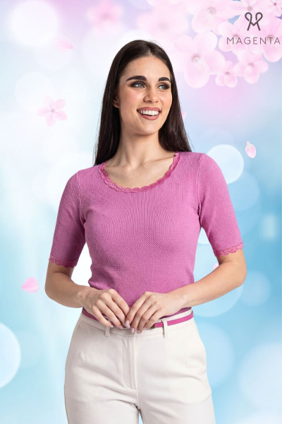 Magenta felső (MG262012)