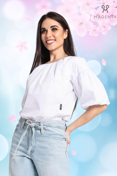 Magenta blúz (MG262004)