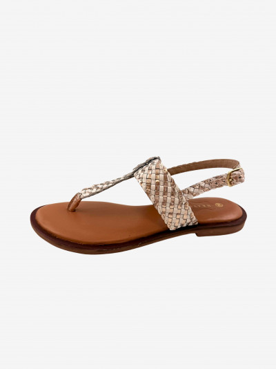 Heavy Tools női bőr szandál (Ukiran) 261462