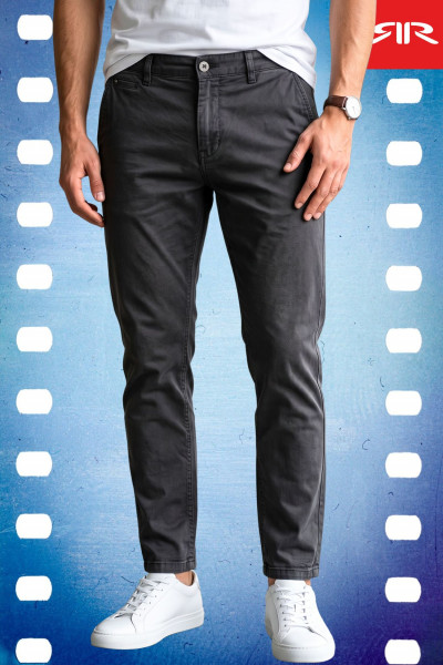 Retro férfi chino nadrág (Randy Chino) 261206