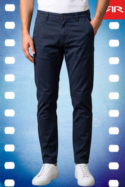 Retro férfi chino nadrág (Randy Chino) 261204