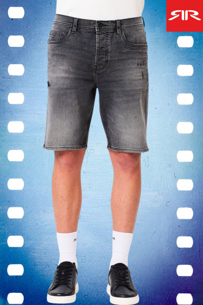 RetroJeans férfi farmershort (Duke Denim Shorts) 261168