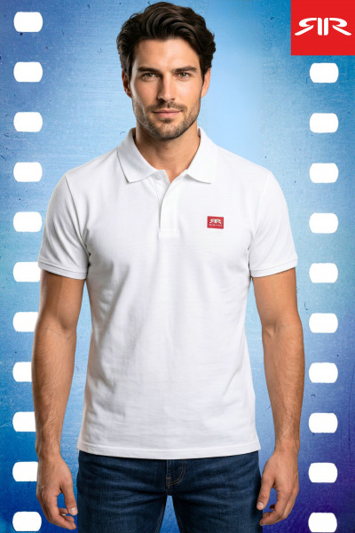 RetroJeans férfi galléros póló (RR Original M) 261180