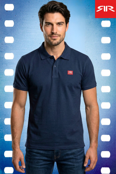 RetroJeans férfi galléros póló (RR Original M) 261179