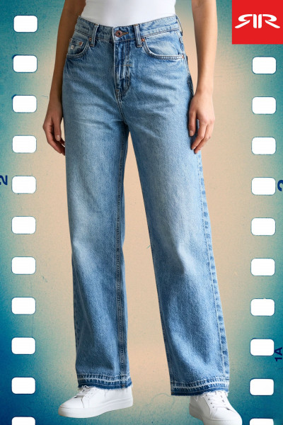 RetroJeans női farmernadrág (Desire) 261163