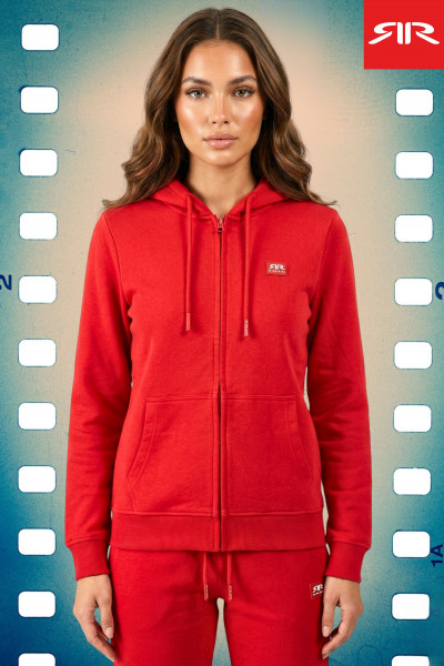 RetroJeans női jogging felső (RR Original W Zip Hoodie) 261173