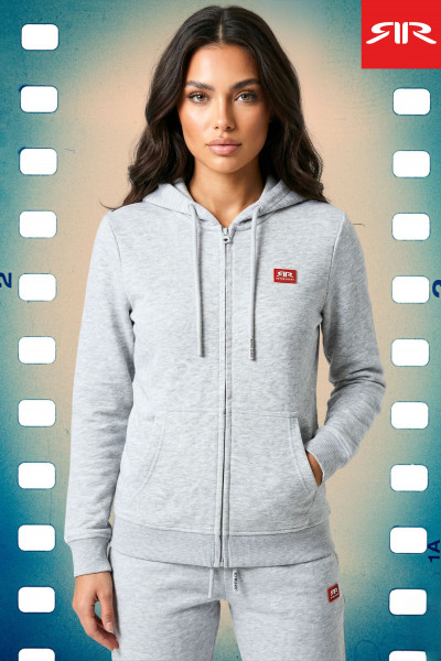 RetroJeans női jogging felső (RR Original W Zip Hoodie) 261174