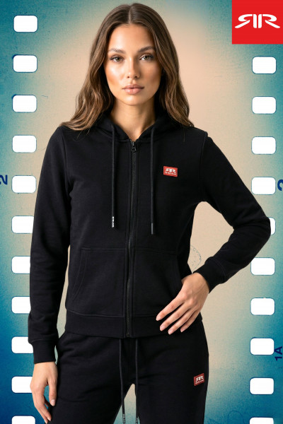 RetroJeans női jogging felső (RR Original W Zip Hoodie) 261171
