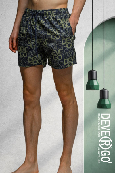 DevergoJeans férfi úszóshort 261370