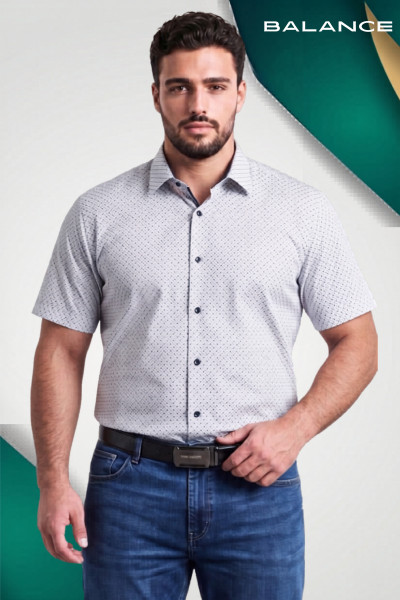 Balance férfi ing (Soner - regular fit) 261069