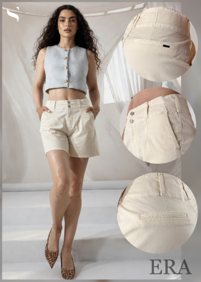 SymbolJeans női farmershort (Era) 261037