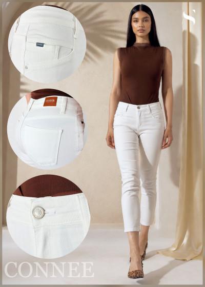 SymbolJeans női farmernadrág (Connee) 261032