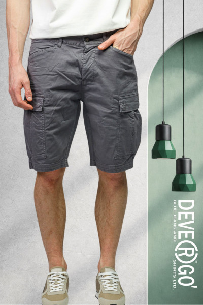 DevergoJeans férfi rövidnadrág 261374