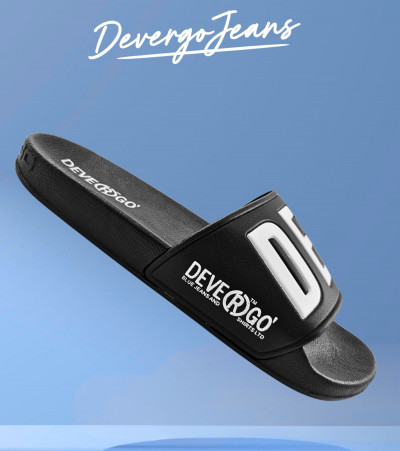 DevergoJeans férfi papucs (Caravel) 261351