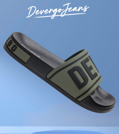 DevergoJeans férfi papucs (Caravel New) 261381