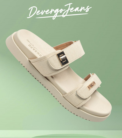 DevergoJeans női papucs (Riley) 261382