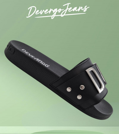 DevergoJeans női papucs (Caravella Letters) 261352