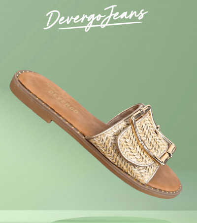 DevergoJeans női papucs (Serenity) 261357